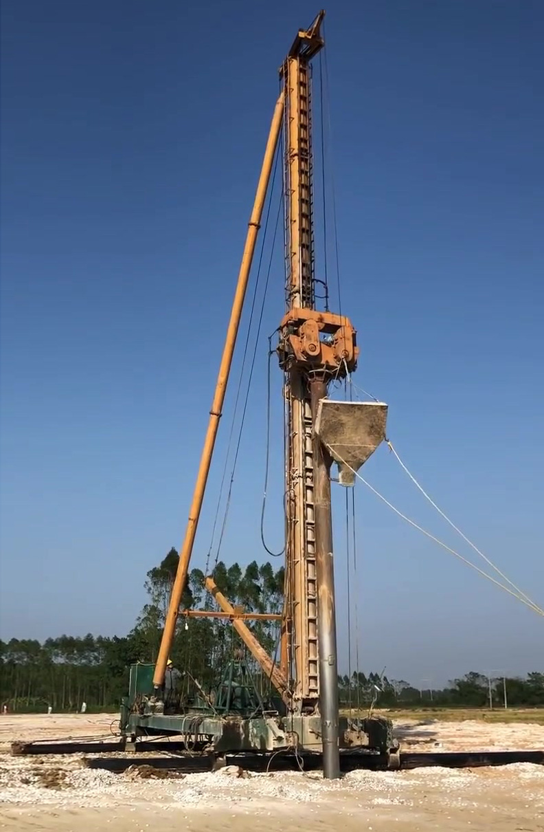 苏州太仓碎石桩